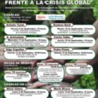 CGT anuncia su participación en las jornadas de reflexión sobre la crisis global