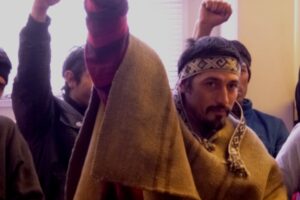 CGT se solidariza con la lucha del preso mapuche Jones Huala, en huelga de hambre contra la decisión de la justicia chilena de mantenerlo encarcelado un año más.