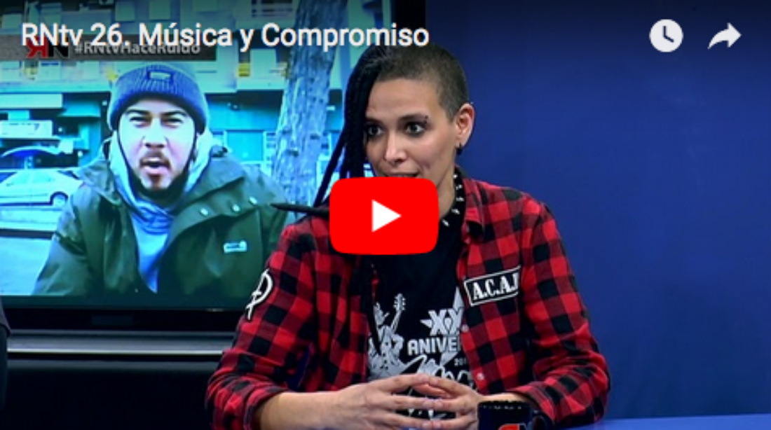 RNtv 26. Música y Compromiso