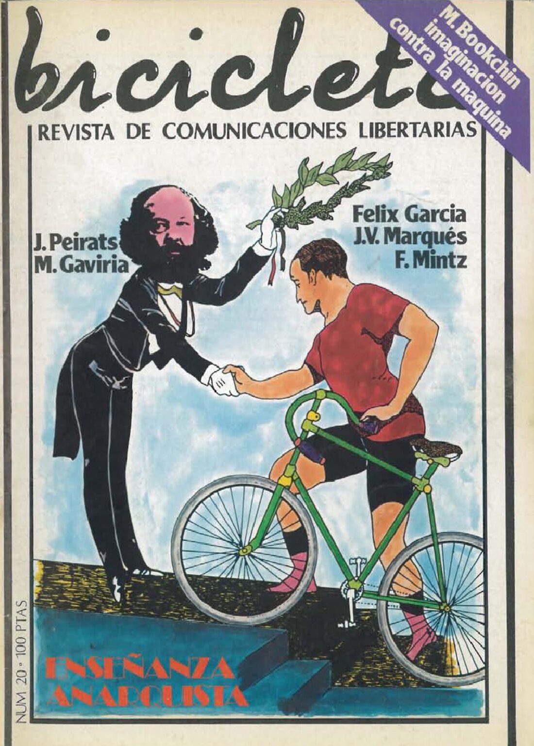 Bicicleta núm. 20