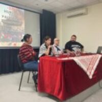 Organizaciones y sindicatos convocantes de la Huelga por Palestina coinciden en que la sociedad tiene que parar el 27 de septiembre por humanidad y conciencia de clase