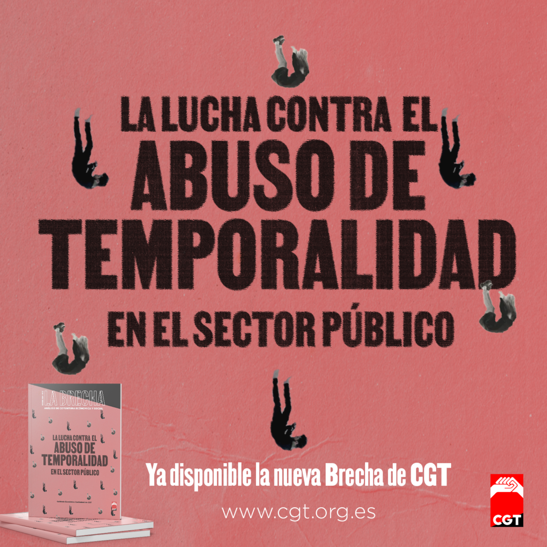 La Brecha N.27: “La lucha contra el abuso de temporalidad en el sector público.”