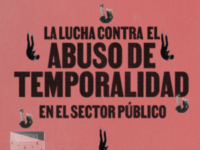 La Brecha N.27: “La lucha contra el abuso de temporalidad en el sector público.”