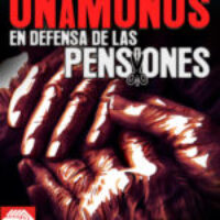 26 de octubre: Unámonos en defensa de las pensiones.