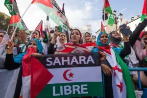 CGT reitera su apoyo al pueblo saharaui y felicita al Frente Polisario por su resistencia y victoria legal.