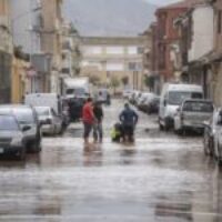 CGT se solidariza con las personas afectadas por la Dana del País Valencià y Castilla La Mancha