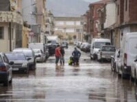 CGT se solidariza con las personas afectadas por la Dana del País Valencià y Castilla La Mancha