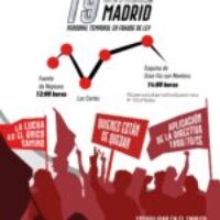 19 de octubre: Unión sindical contra la temporalidad en el empleo público