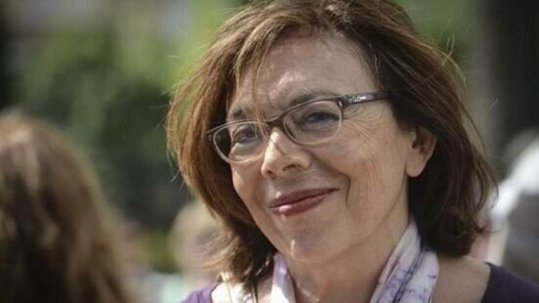 CGT lamenta el fallecimiento de Ana Messuti.