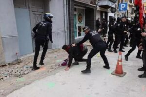 Alto a la represión al sindicalismo. Solidaridad con CGT Castelló