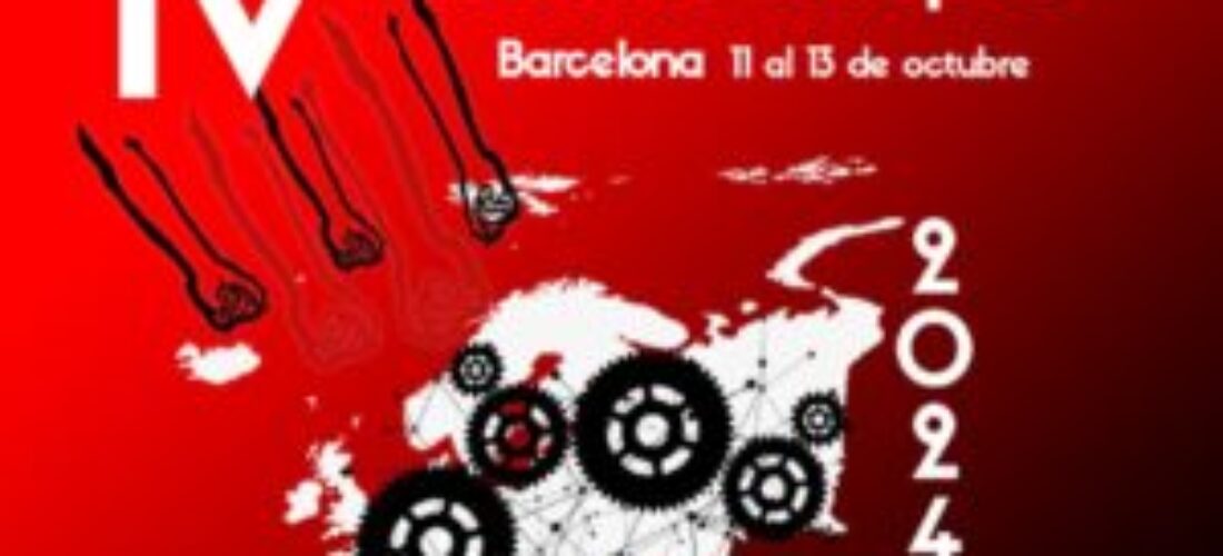 CGT organiza un nuevo encuentro europeo de economía de los trabajadores y las trabajadoras en Barcelona.