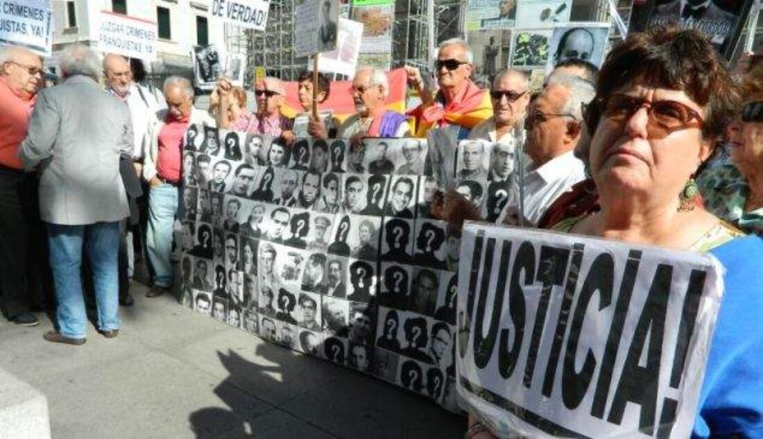 La ONU exige al Estado español la investigación de los crímenes del franquismo