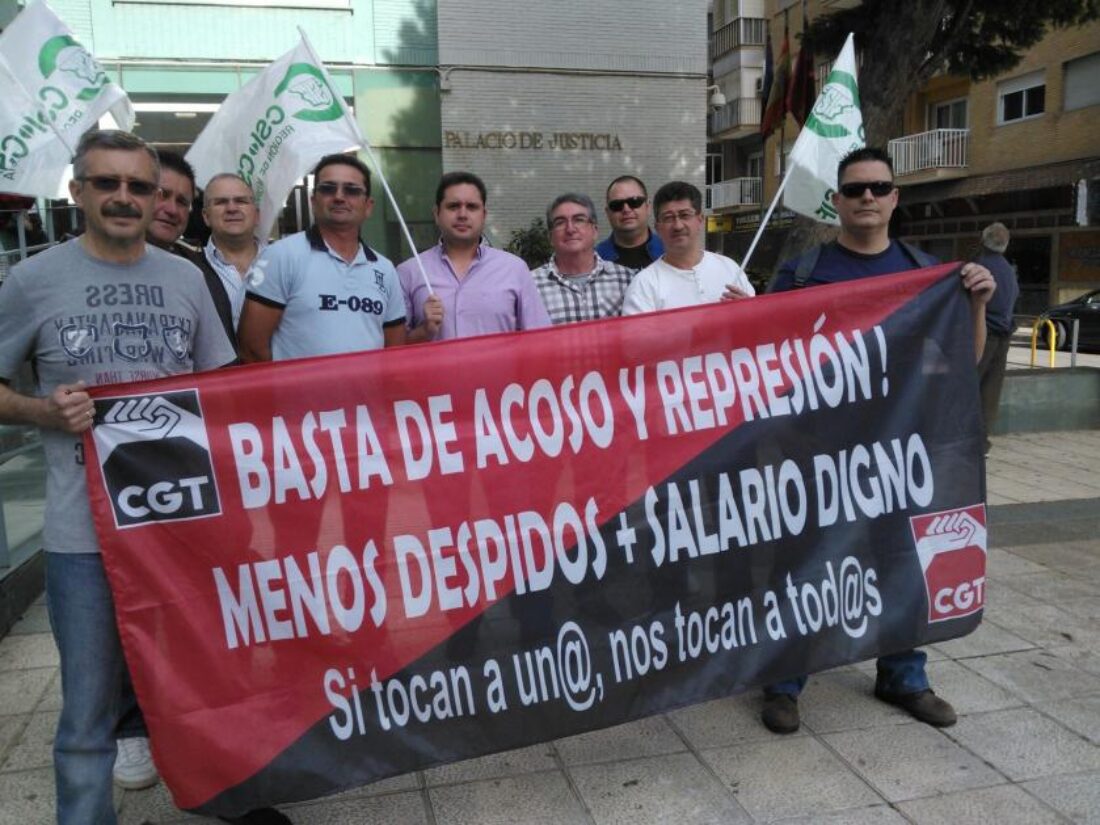 CGT denuncia ante la inspección de trabajo a la Manga Club por permitir el acoso laboral