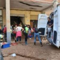 La clase trabajadora organizada frente a la DANA en el País Valenciano.