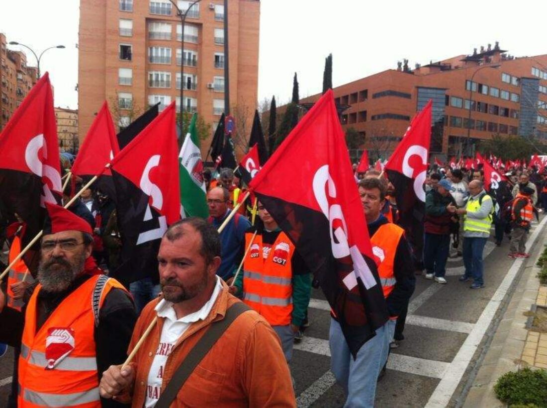 Vídeos: Las Marchas de la Dignidad salen a recorrer la ultima etapa