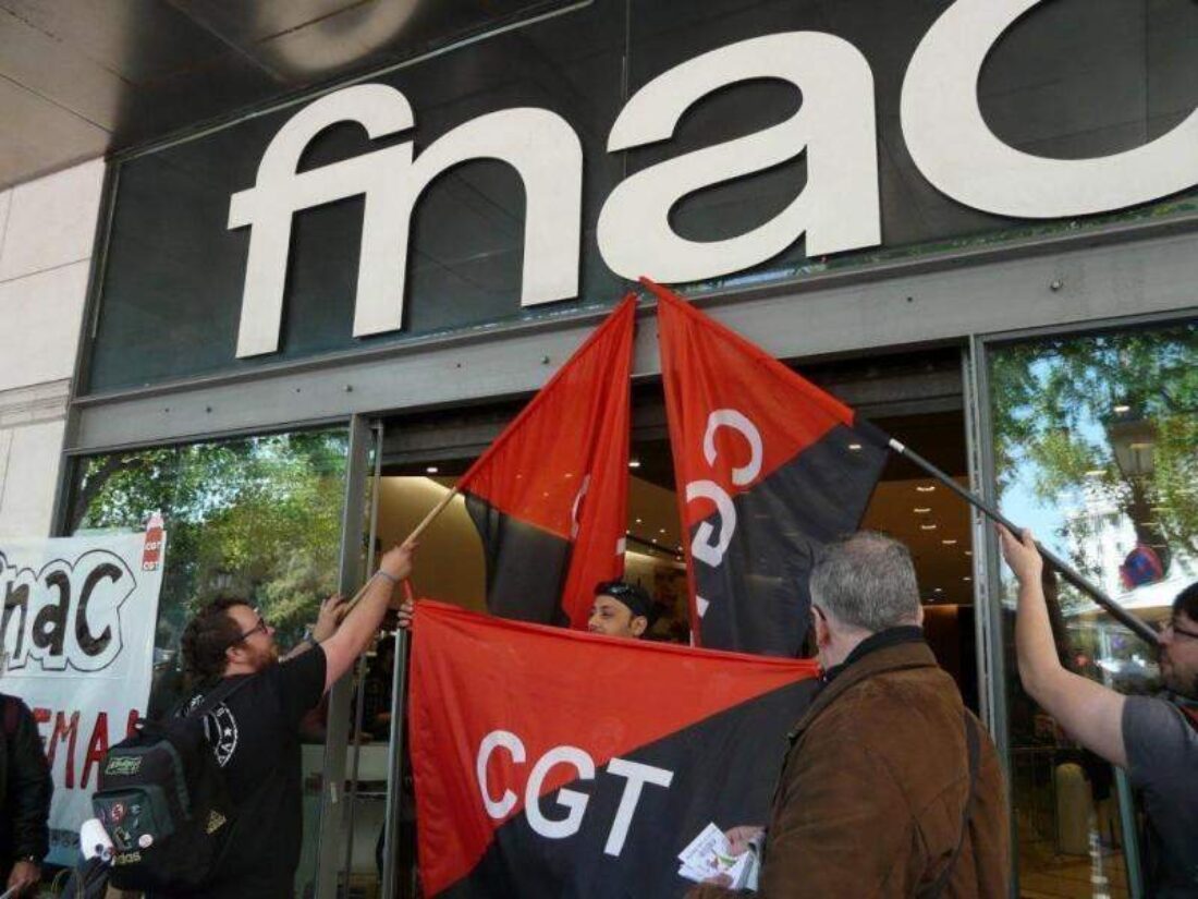 Inspección de Trabajo levanta acta contra FNAC