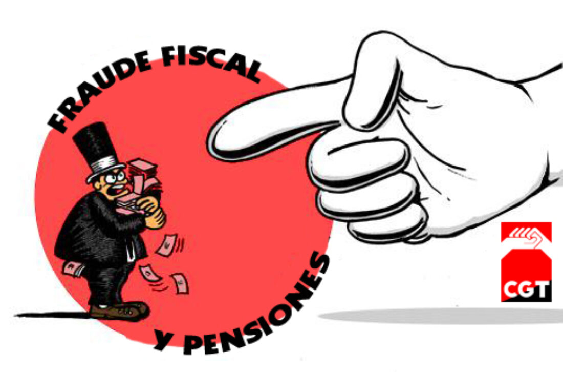 Nuevo atraco a las pensiones