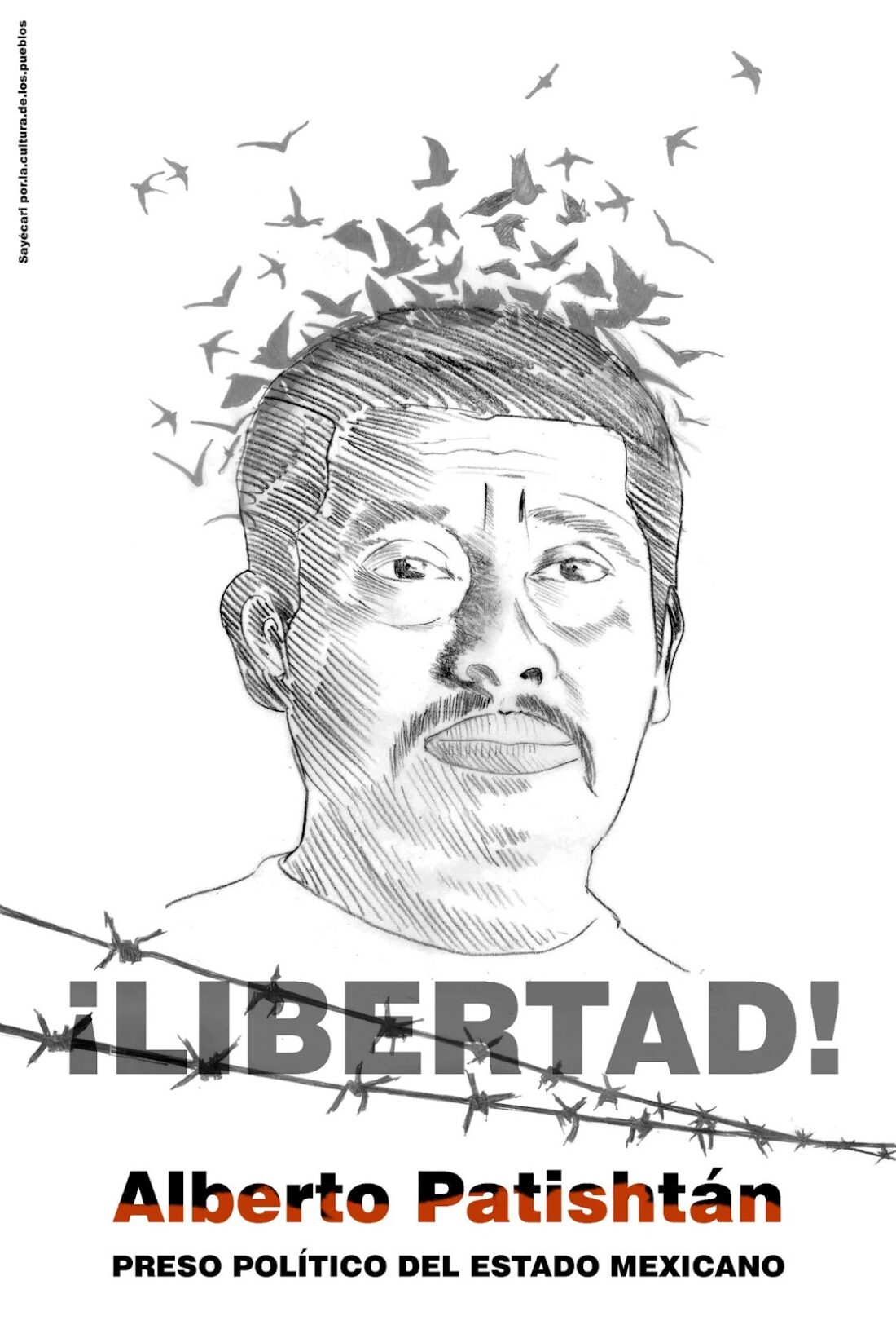 Semana decisiva para la libertad de Patishtán