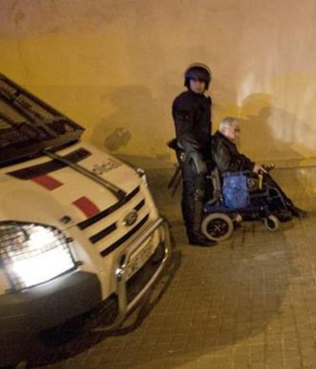 Juicio a José Miguel Esteban, afiliado a CGT 19 de septiembre a las 11´30 horas sala 125 de la Ciudad Judicial Gran Via 111