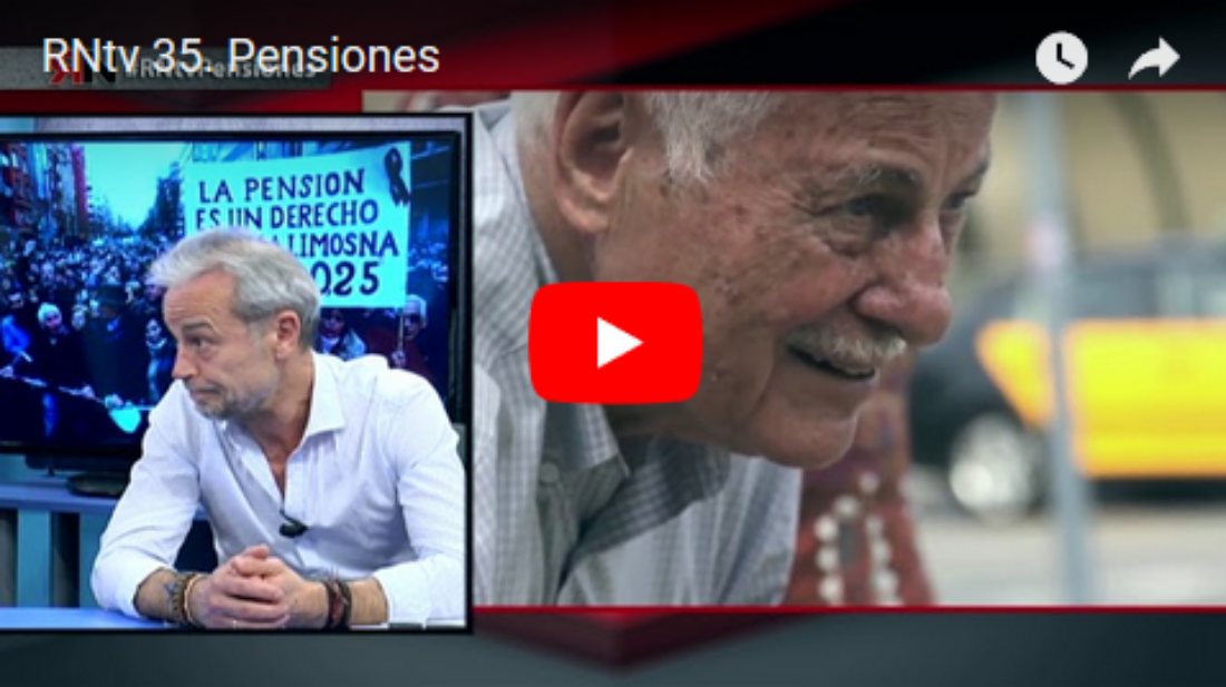 RNtv 35. Pensiones