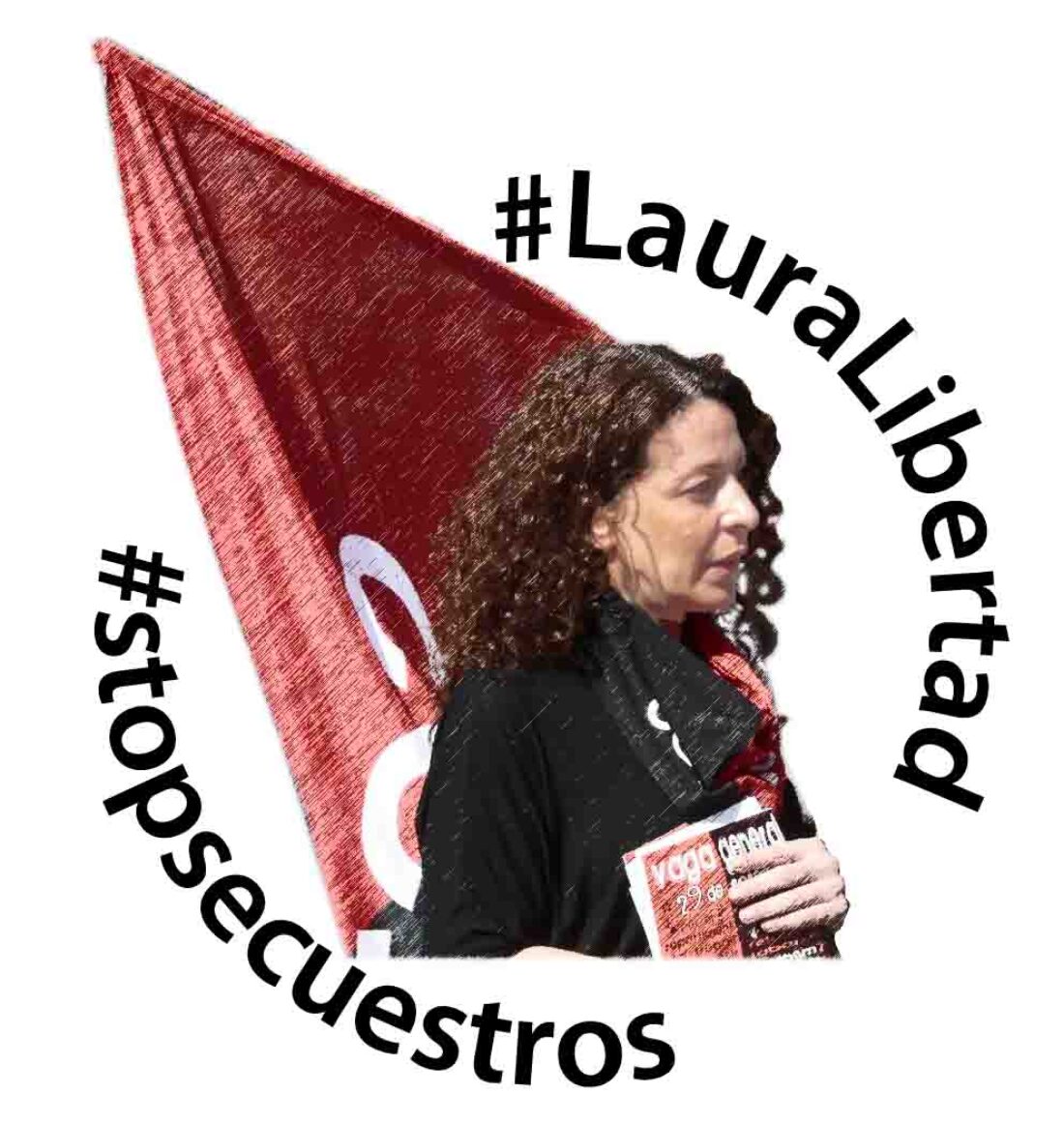 La CGT por la libertad de Laura