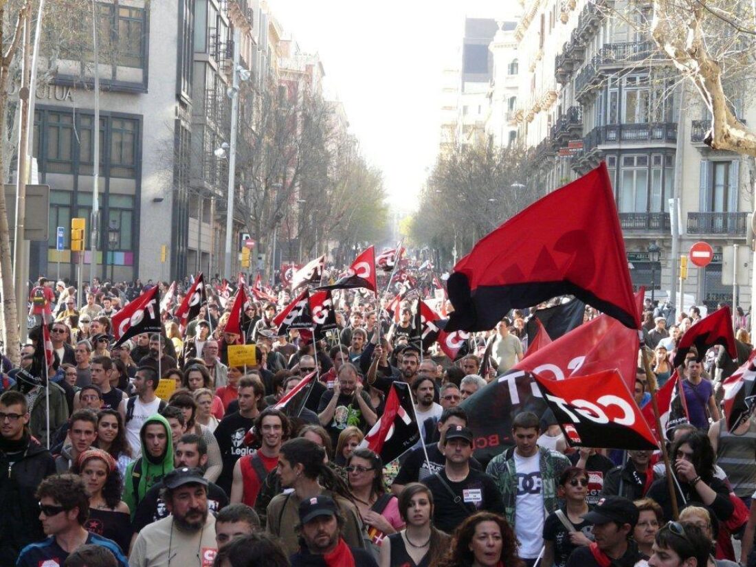 Baleares. Manifestaciones el 16 de junio en Palma y Ciutadella