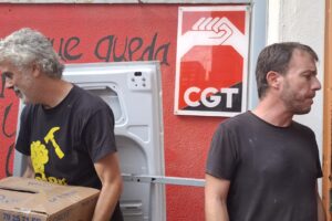 CGT exige a la Generalitat que cubra las necesidades de personal con las bolsas de empleo público.