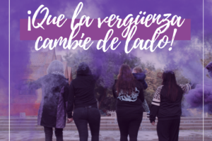 25N: CGT llama a erradicar las violencias machistas en todas sus formas y exige que sean los agresores los únicos señalados en nuestra sociedad