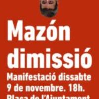 CGT inicia una campaña a nivel estatal de solidaridad con las personas afectadas por la DANA, y denuncia la inacción de Carlos Mazón.