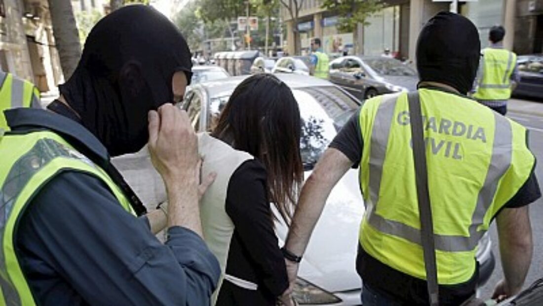 La CGT denuncia una nueva operación policial contra el movimiento libertario