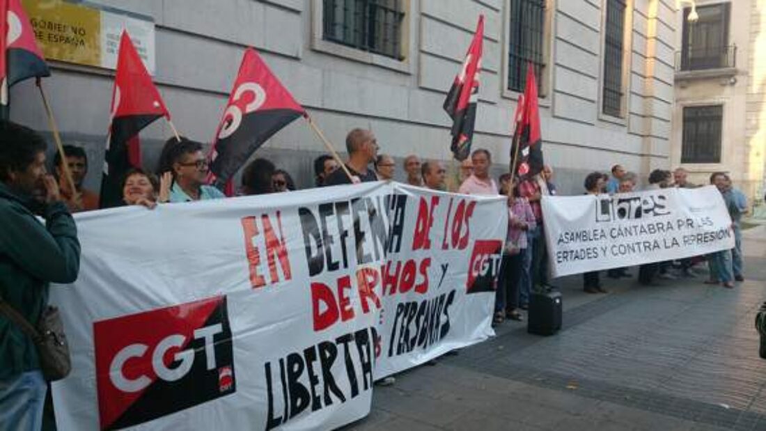 Fotos: 30S En defensa de las libertades y los derechos de las personas