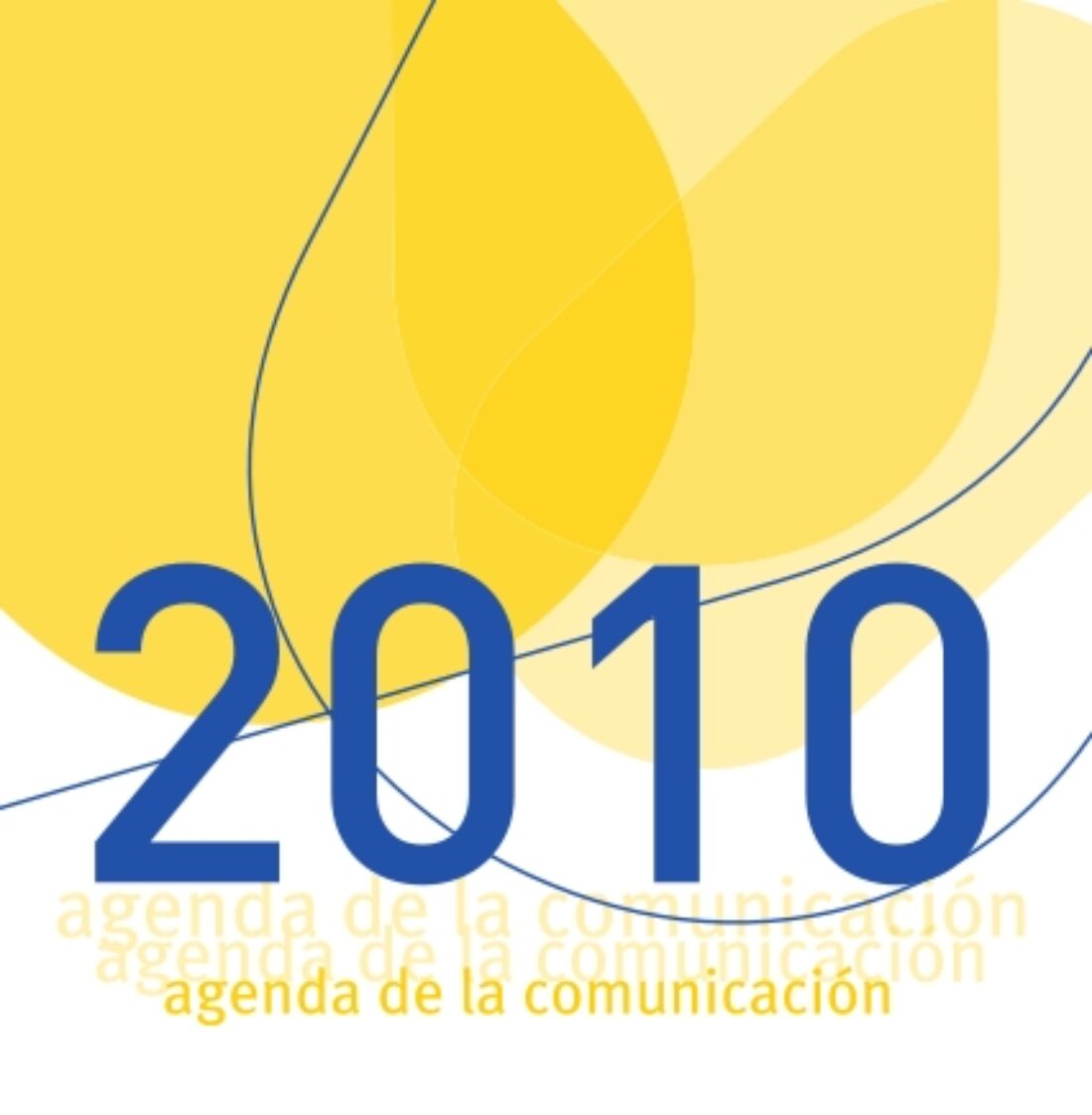 «Agenda de la Comunicación 2010»