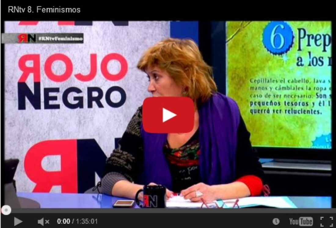 RNtv 8. Feminismos