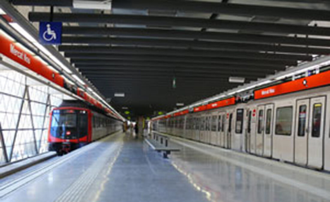 La CGT de metro ante la retirada de TMB de la gestión del metro de Oporto