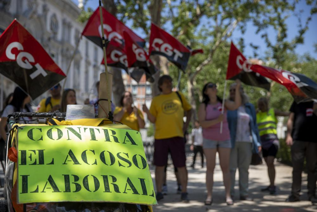 Nulidad del despido por vulneración de derechos fundamentales: Aplicación del convenio 190 de la OIT.