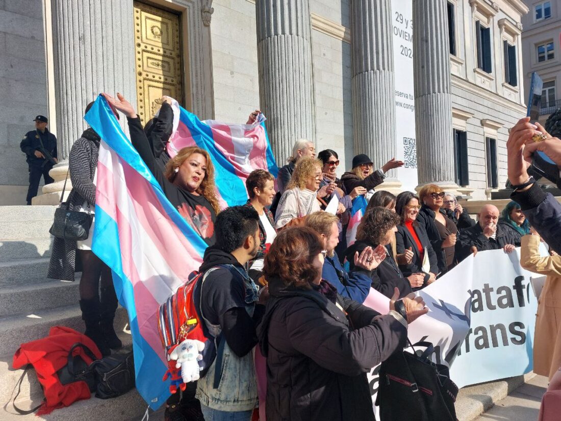 CGT muestra su apoyo a la iniciativa del movimiento LGTBIQ+ para que se reconozca a este colectivo de personas como víctimas de la represión franquista.