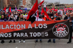 CGT convoca Huelga General en el Sector de Transporte de Personas y Mercancías por Carretera.