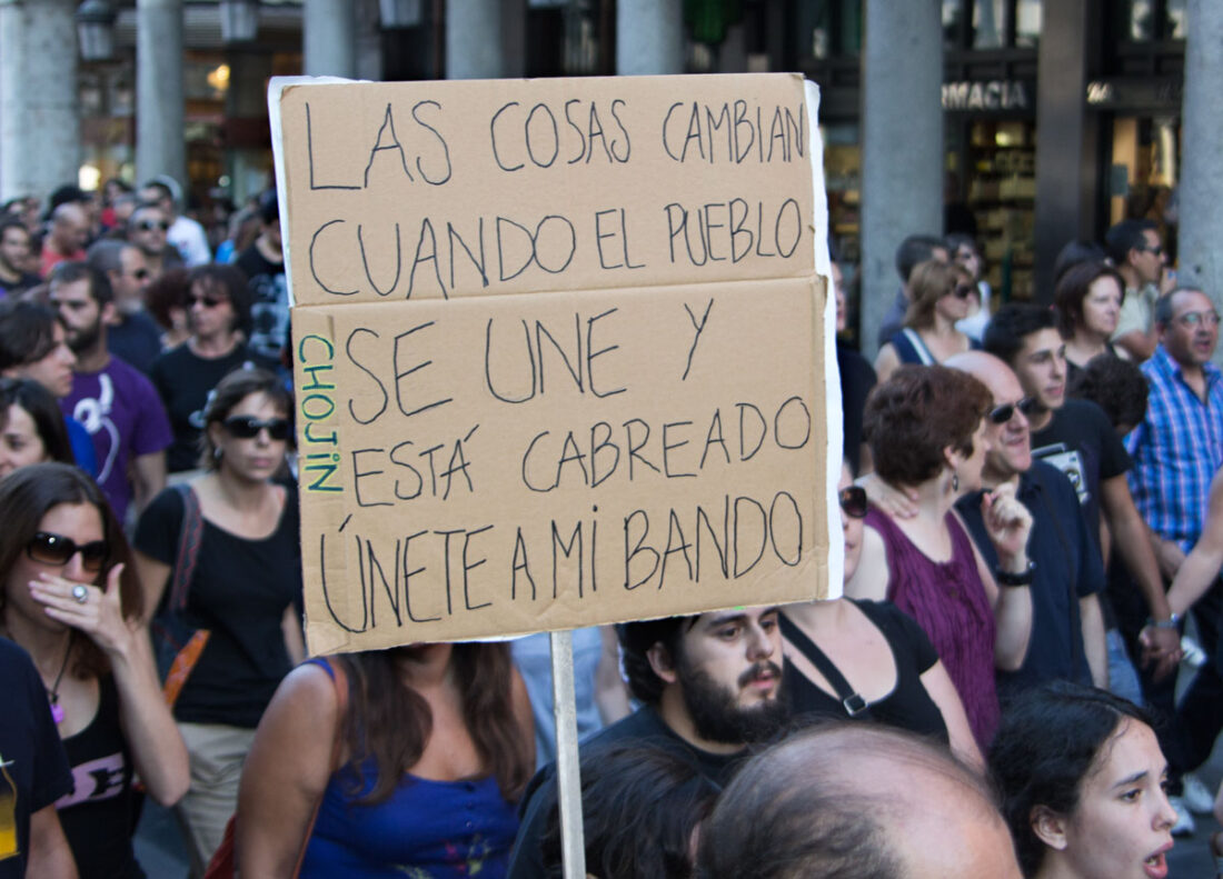 19J. Tod@s a tomar las calles contra las agresiones del gobierno del PP