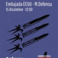 CGT realiza un llamamiento a la participación masiva en la manifestación estatal convocada por Palestina para este domingo, 15 de diciembre, en Madrid.