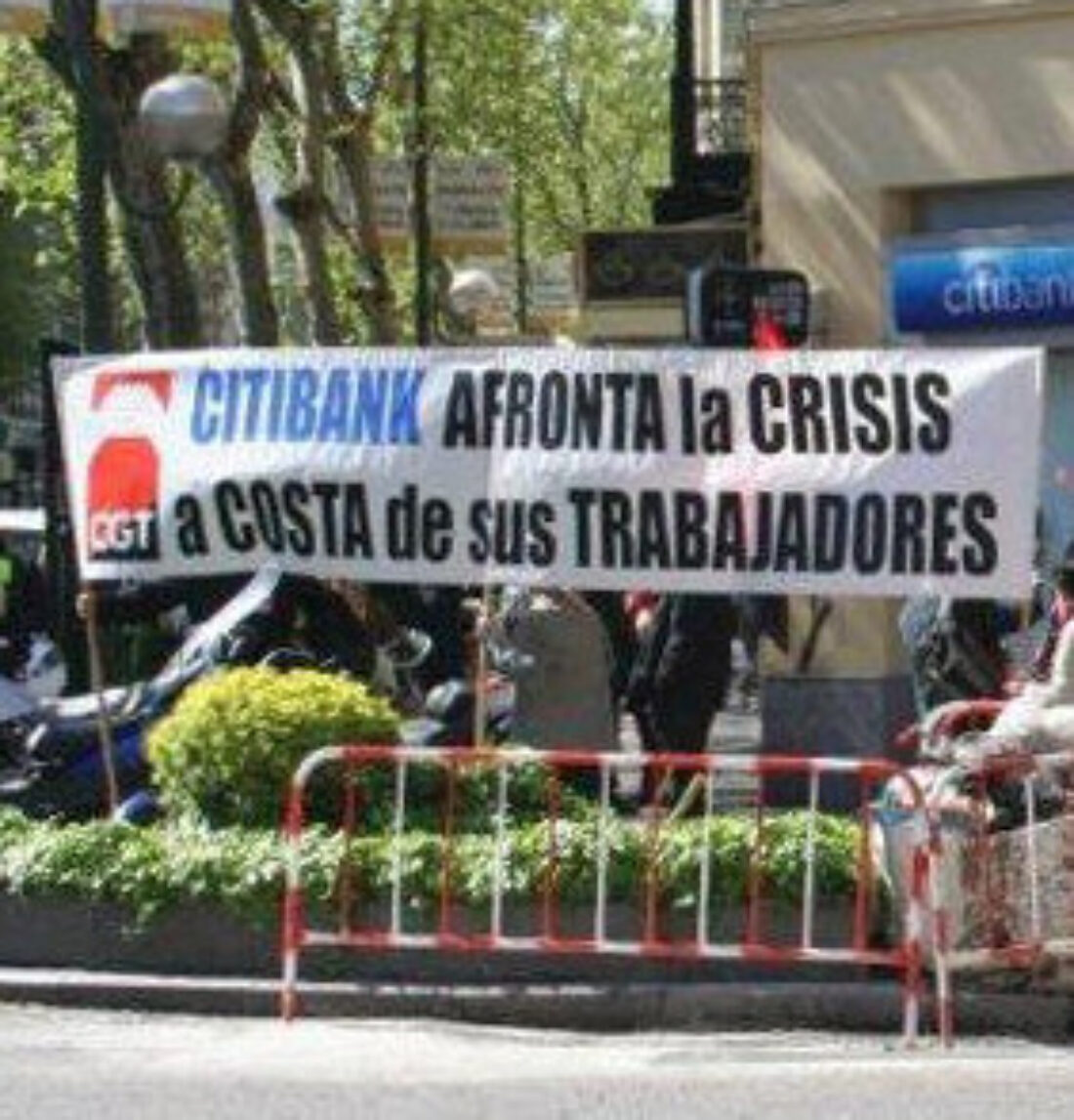 ¿CCOO facilita los despidos en Citirecovery?