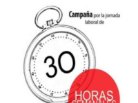 30 horas semanales: Trabajar menos para trabajar todas