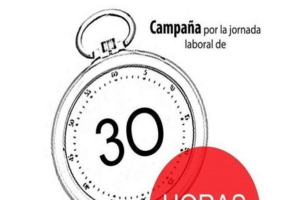 30 horas semanales: Trabajar menos para trabajar todas