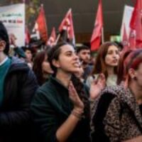 19D: A la Asamblea de Madrid.La universidad madrileña sigue estando en el punto de mira