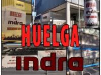 16D: Huelga en Indra por la subida salarial