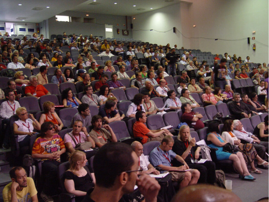 I Congreso de CGT Aragón y La Rioja