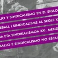 Congreso Internacional «Trabajo y Sindicalismo en el siglo XXI»