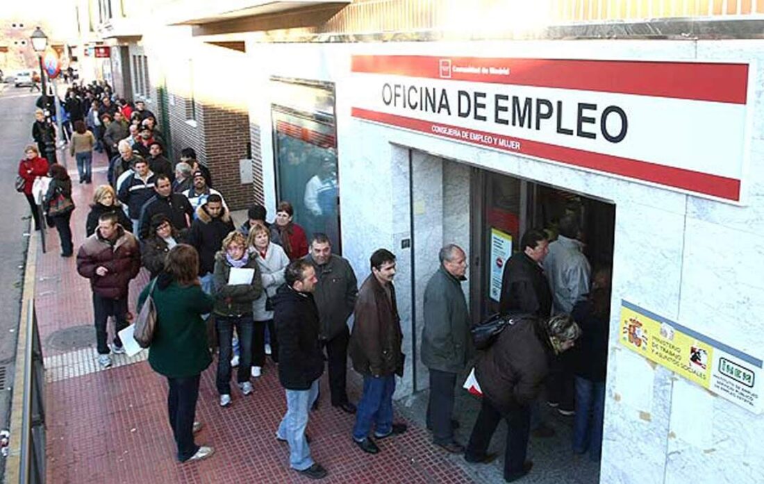 “El paro, las prestaciones sociales, el empleo y la gran farsa de la recuperación económica”