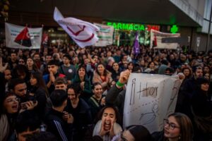 Ante el ataque del gobierno de la Comunidad de Madrid, salimos en defensa de la Universidad Pública