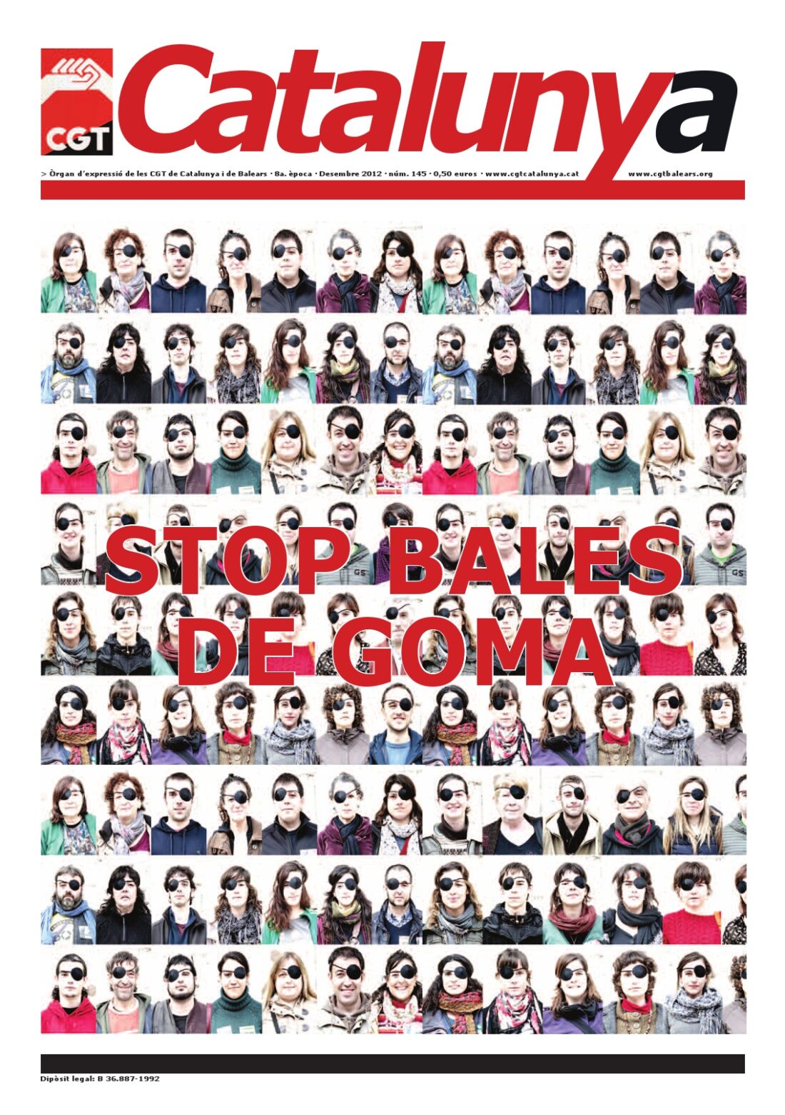 Catalunya núm. 145 – diciembre 2012