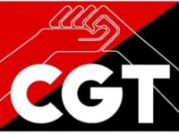 Asalto y agresión al Comité Confederal de CGT